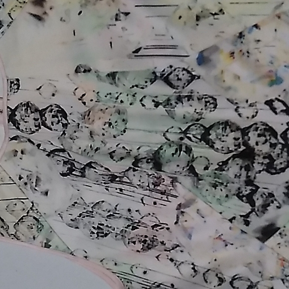 Womans Ted Baker Sapira Crystal Droplets Dress 10 - Picture 3 of 9